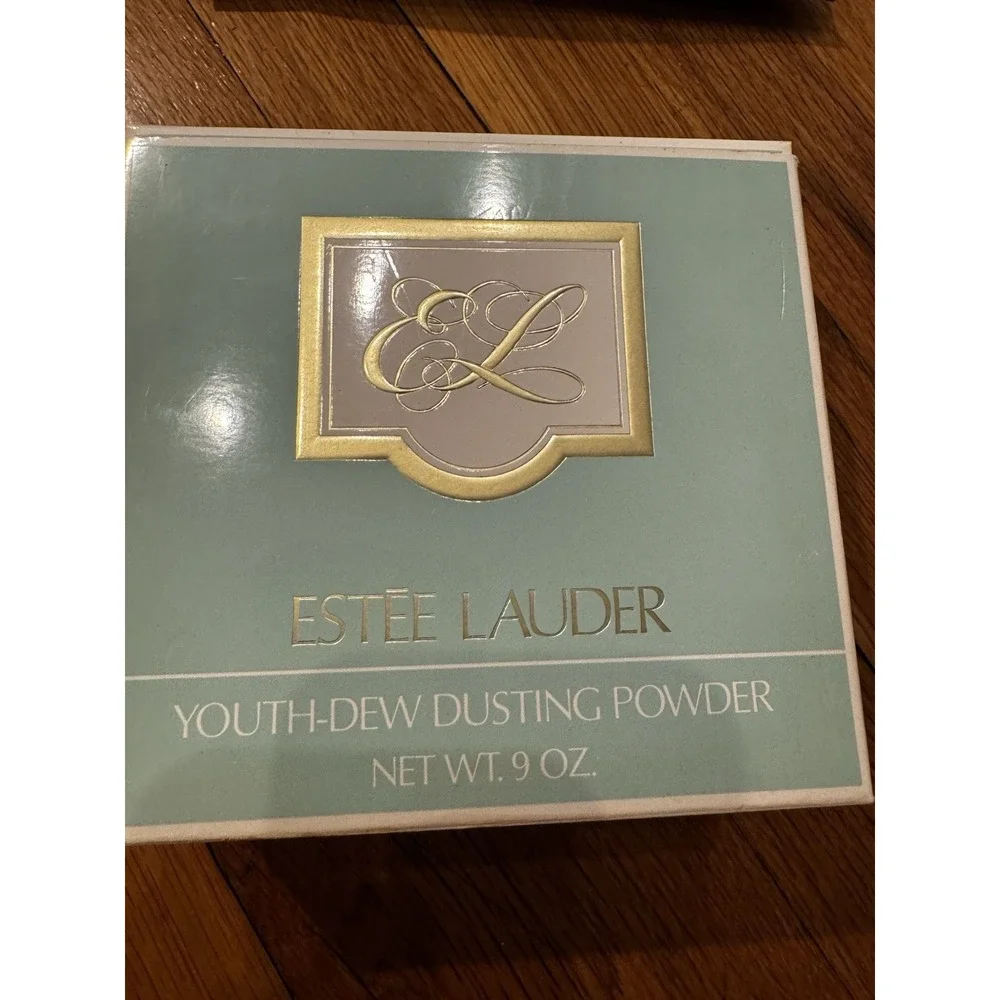 Vintage Estée Lauder Youth Dew Dusting Powder 9 Oz NIB Never Used